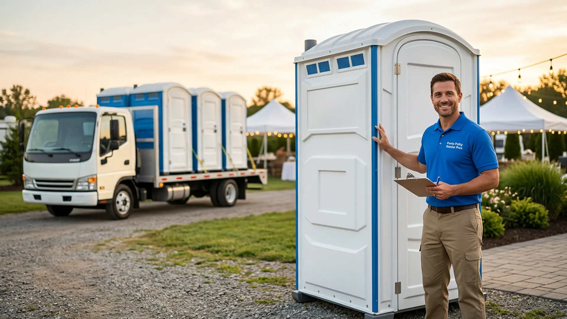 Value-Driven Porta Potty Rental Naples, FL Near Me